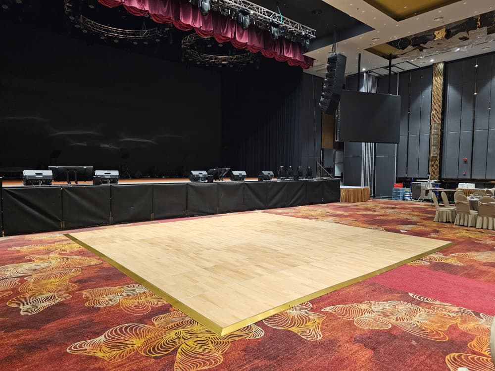 Dance Floor