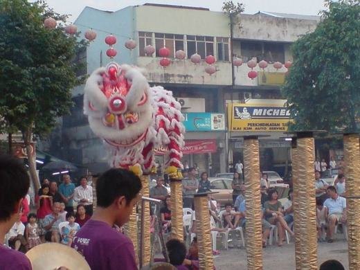 Sri Petaling Community Function event photo 1, 2008