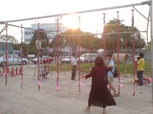 Sri Petaling Community Function event photo 2, 2008