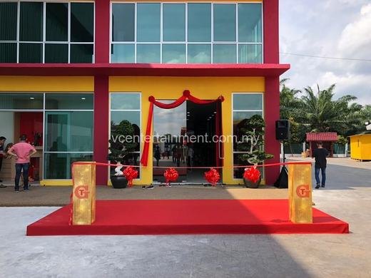 T&G Metal Industries Office & Factory Launching Ceremony event photo 2, 2018