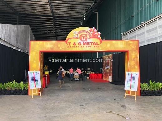 T&G Metal Industries Office & Factory Launching Ceremony event photo 7, 2018