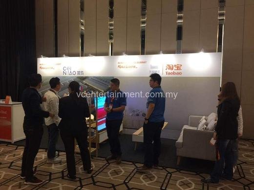 Alibaba Cloud Summit Kuala Lumpur_ event photo 2, 2019