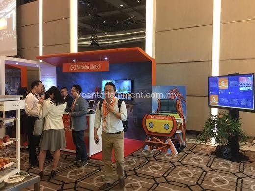 Alibaba Cloud Summit Kuala Lumpur_ event photo 3, 2019