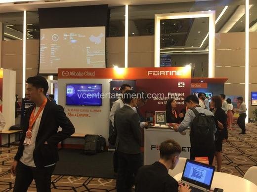 Alibaba Cloud Summit Kuala Lumpur_ event photo 4, 2019