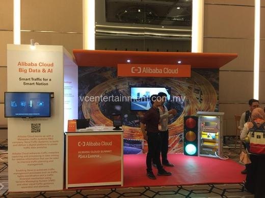 Alibaba Cloud Summit Kuala Lumpur_ event photo 17, 2019