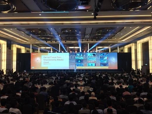 Alibaba Cloud Summit Kuala Lumpur_ event photo 22, 2019