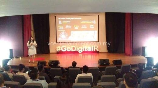 Digital Reinvention for Business2 event photo 19, 2019