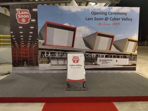 Lam Soon Warehouse Opening Ceremony event photo 4, 2019