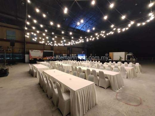 Monin 10th Anniversary event photo 1, 2019