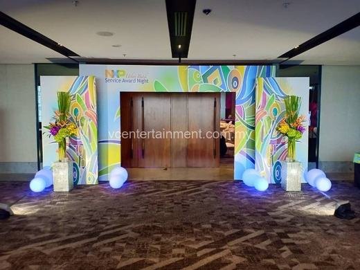 NXP Urban Batik Service Award Night event photo 1, 2019