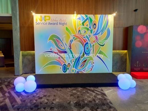 NXP Urban Batik Service Award Night event photo 3, 2019