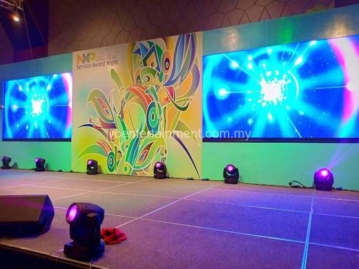 NXP Urban Batik Service Award Night event photo 4, 2019