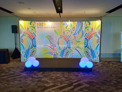 NXP Urban Batik Service Award Night event photo 5, 2019