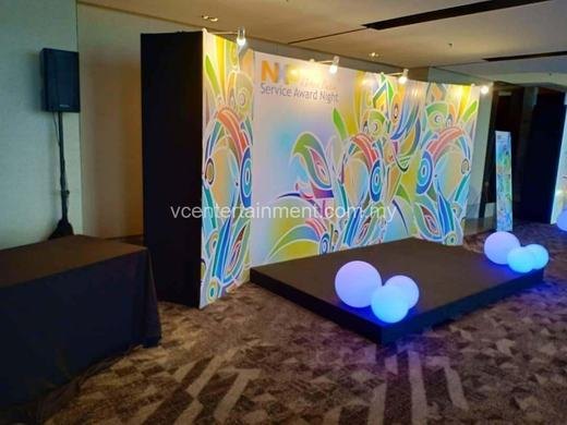 NXP Urban Batik Service Award Night event photo 6, 2019