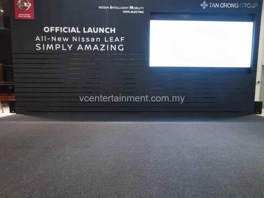 Nissan Leaf Official Launch event photo 4, 2019