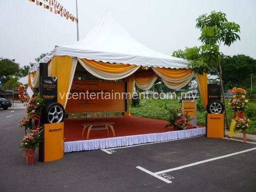Continential Opening 2009 event photo 2, 2009