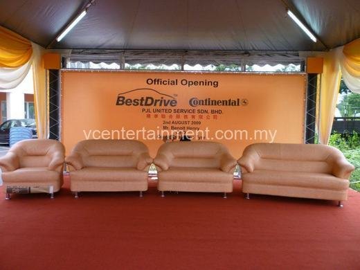 Continential Opening 2009 event photo 3, 2009