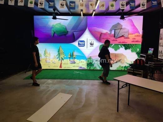 Touch n Go & WWF event photo 2, 2019