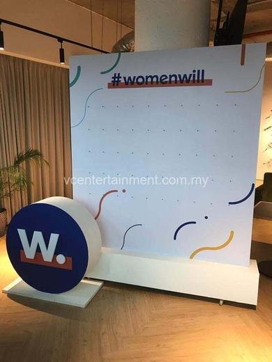 Womenwill event photo 1, 2019