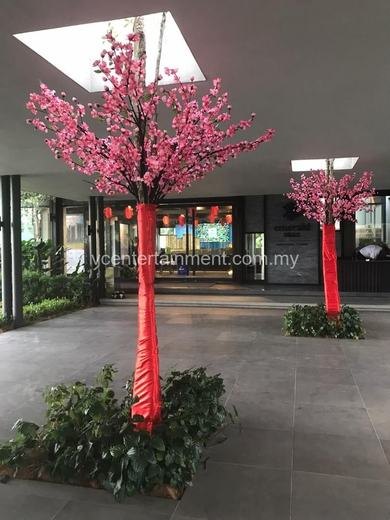 Emerald Rawang CNY Decoration 2020 event photo 1, 2020