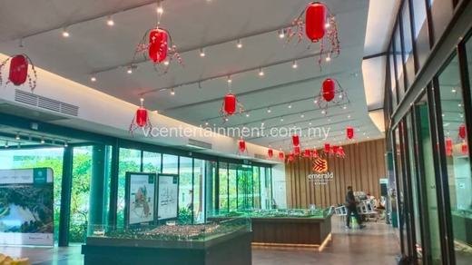 Emerald Rawang CNY Decoration 2020 event photo 4, 2020