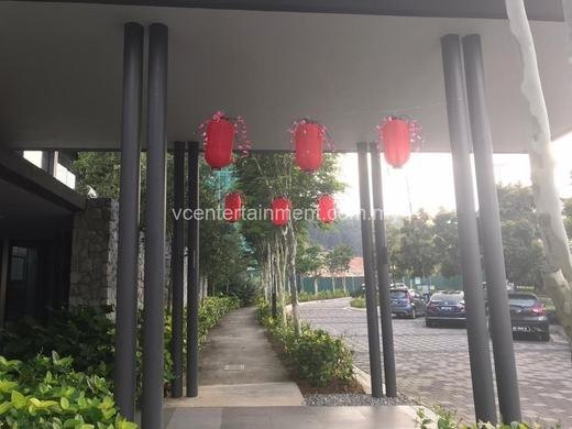 Emerald Rawang CNY Decoration 2020 event photo 6, 2020