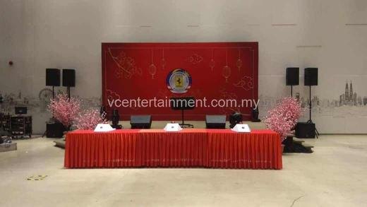Ferrari CNY event photo 1, 2020