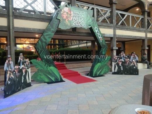 Himalaya Fashion Week 2020 event photo 6, 2020
