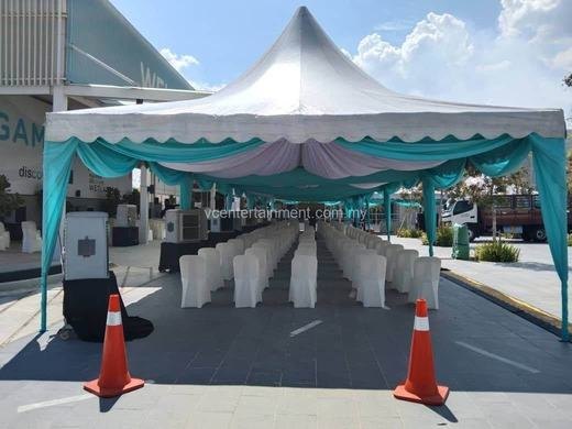 Gamuda Cove Sales Gallery event photo 4, 2021