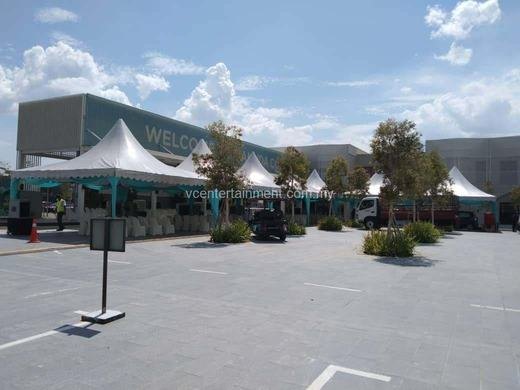 Gamuda Cove Sales Gallery event photo 5, 2021
