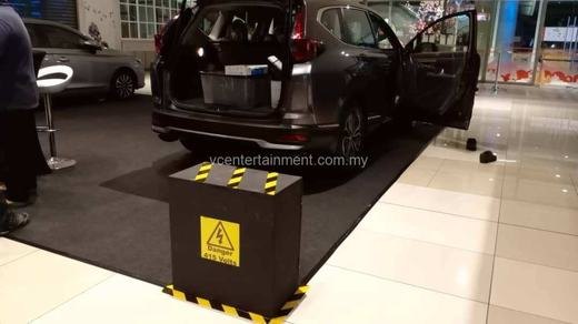 Honda Roadshow @ IOI Putrajaya event photo 2, 2021
