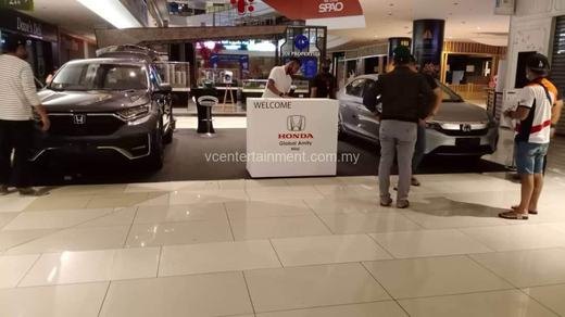 Honda Roadshow @ IOI Putrajaya event photo 4, 2021