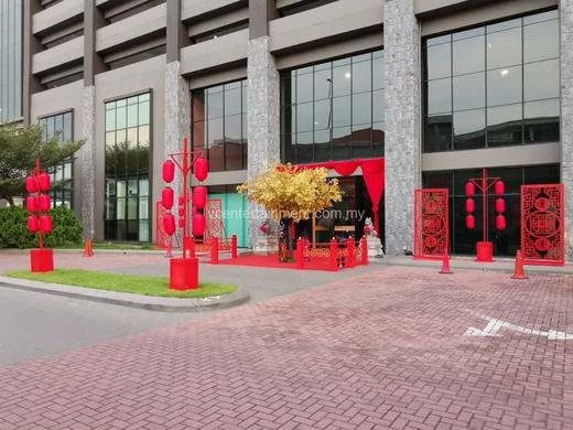 Moonspace CNY Decoration event photo 3, 2021