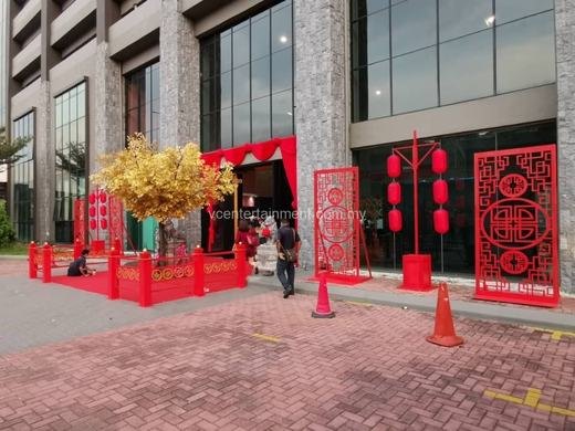 Moonspace CNY Decoration event photo 7, 2021