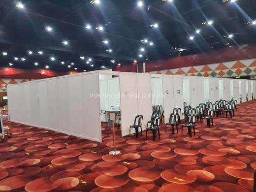 PPV @ KLIA, IDCC, Sunway, MIECC, Melaka, Klang event photo 7, 2021