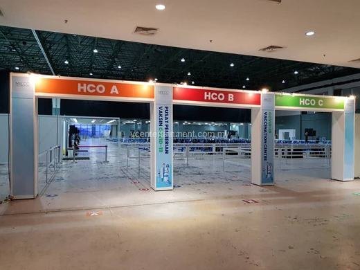 PPV @ KLIA, IDCC, Sunway, MIECC, Melaka, Klang event photo 12, 2021