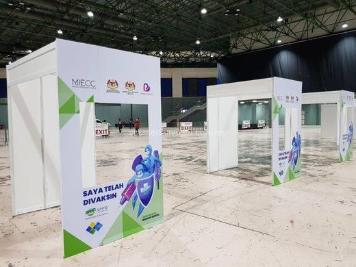 PPV @ KLIA, IDCC, Sunway, MIECC, Melaka, Klang event photo 20, 2021