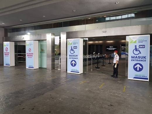 PPV @ KLIA, IDCC, Sunway, MIECC, Melaka, Klang event photo 23, 2021