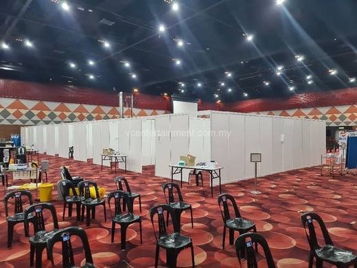 PPV @ KLIA, IDCC, Sunway, MIECC, Melaka, Klang event photo 24, 2021