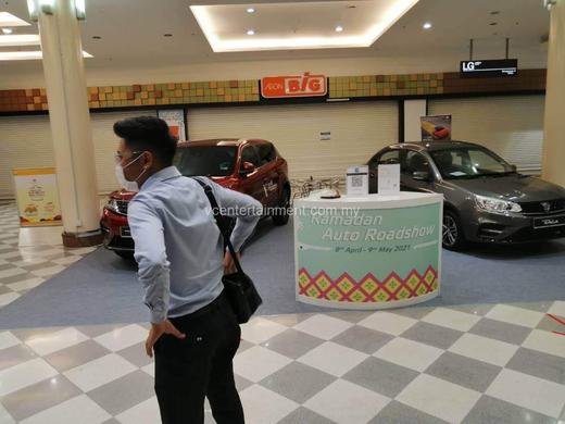 Proton Ramadhan Roadshow event photo 5, 2021