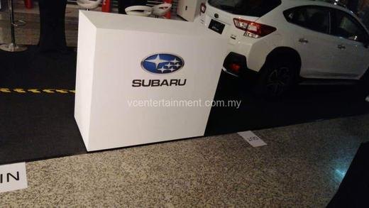 Subaru Roadshow event photo 1, 2021