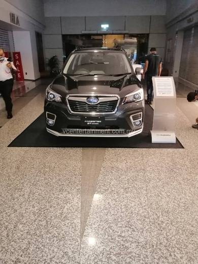 Subaru Roadshow event photo 2, 2021