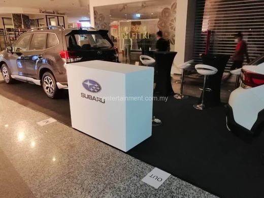 Subaru Roadshow event photo 4, 2021