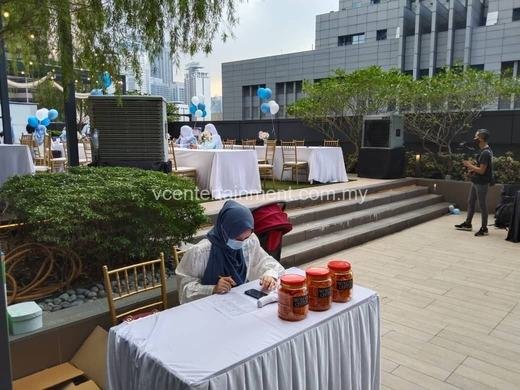 Wondercheese Annual Dinner event photo 2, 2021