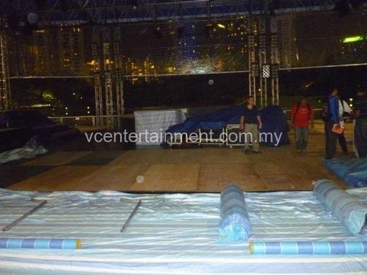 F1 @ KLCC event photo 9, 2010