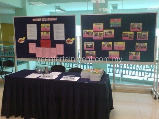 Borders 2008 event photo 1, 2008