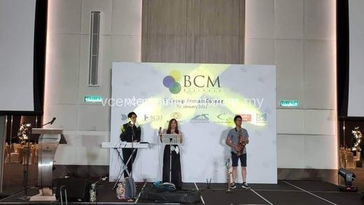 BCM Alliance Annual Dinner event photo 4, 2022