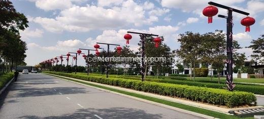 Eco Sanctuary CNY Decor event photo 2, 2022