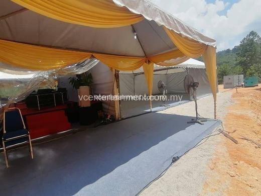 Groundbreaking Permaju Bukit Gangis Plantation event photo 3, 2022