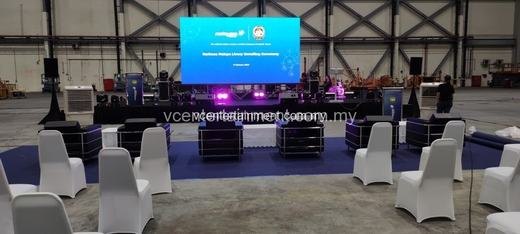Harimau Malaya Livery Unveiling Ceremony event photo 5, 2022